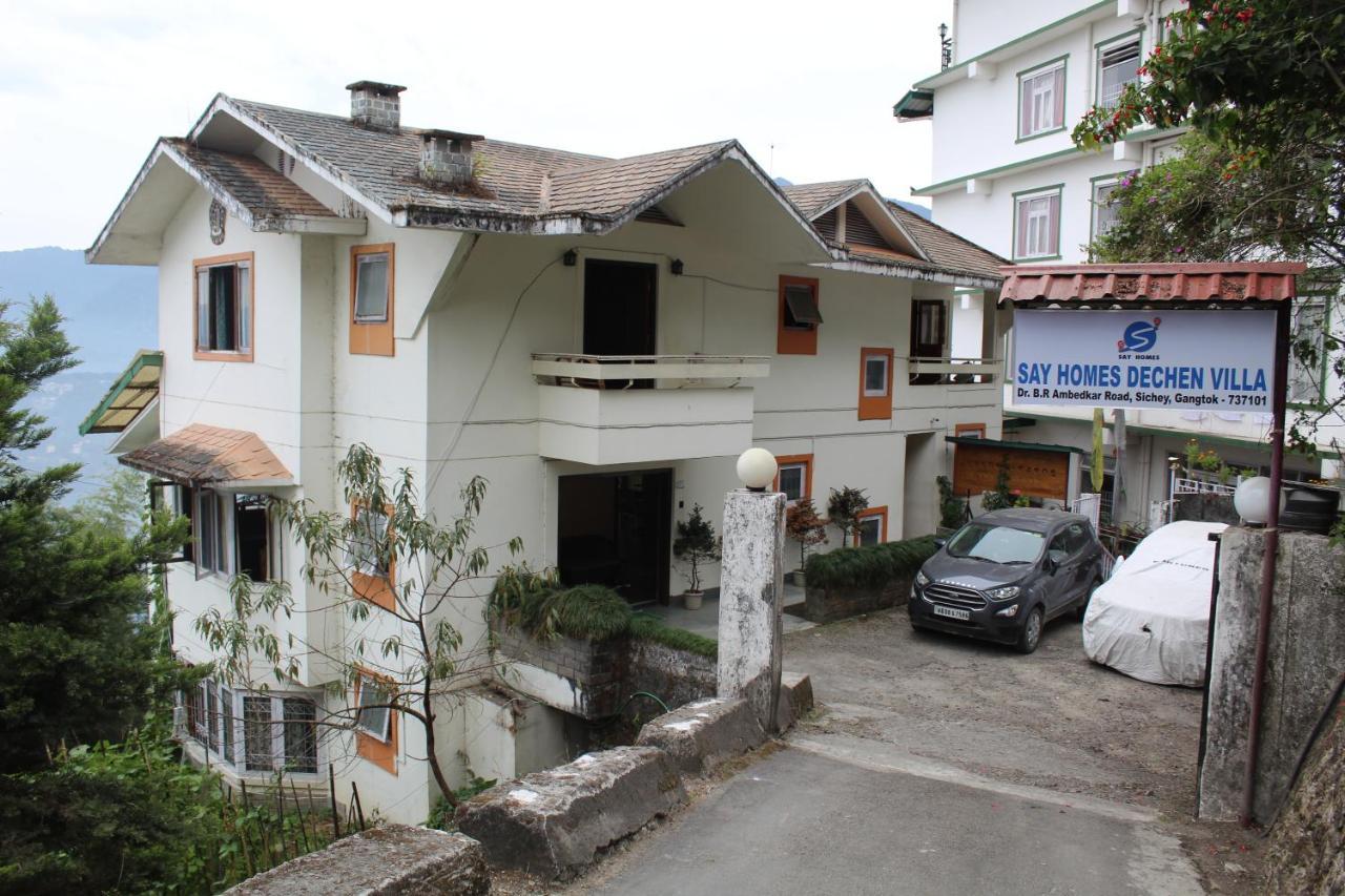 Say Xplorica Dechen Villa Gangtok Dış mekan fotoğraf