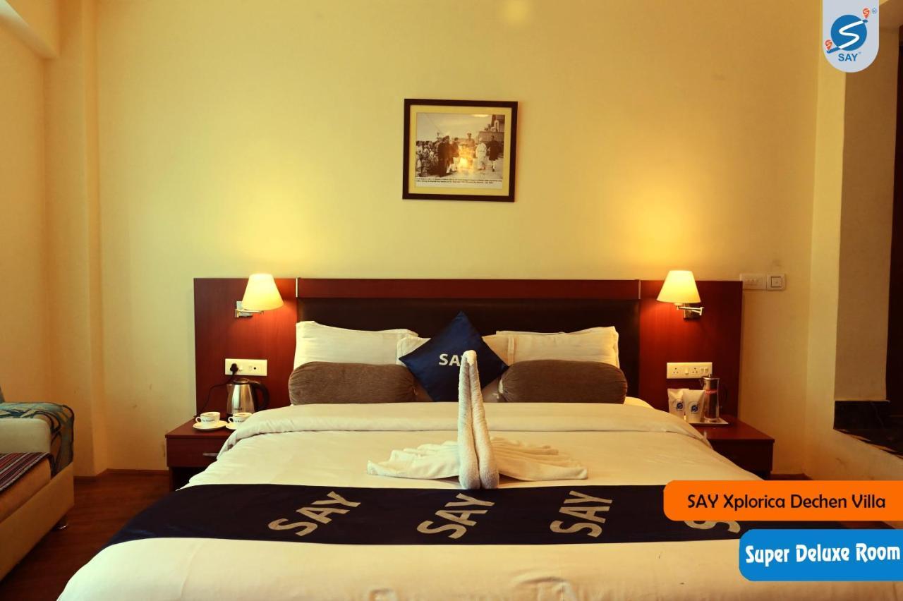 Say Xplorica Dechen Villa Gangtok Dış mekan fotoğraf