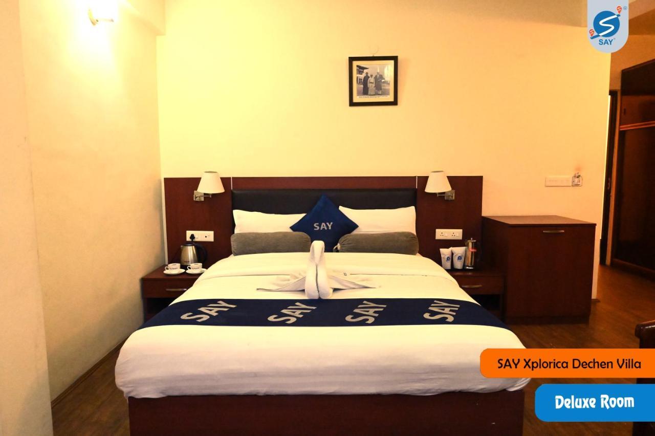 Say Xplorica Dechen Villa Gangtok Dış mekan fotoğraf