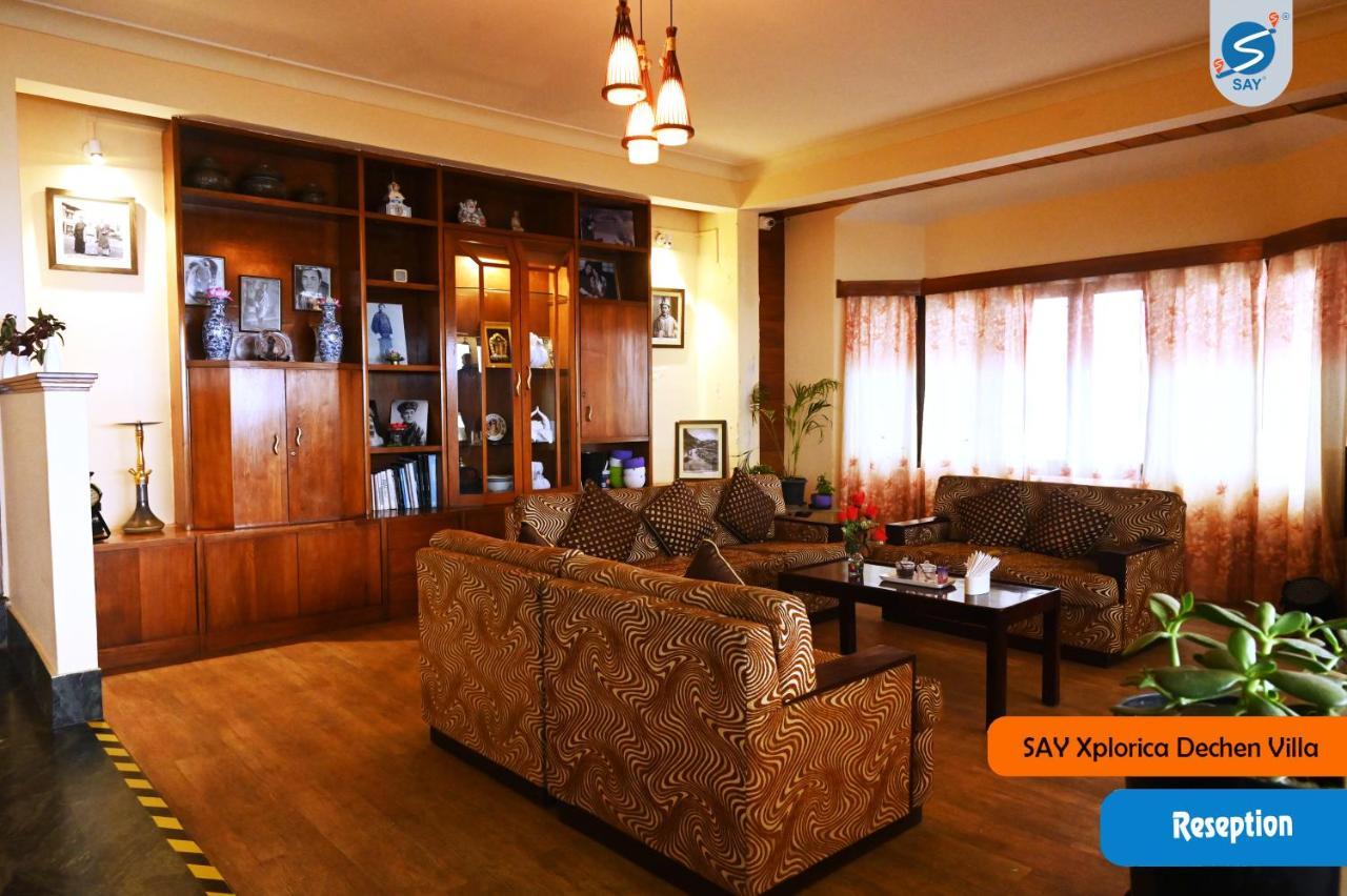 Say Xplorica Dechen Villa Gangtok Dış mekan fotoğraf