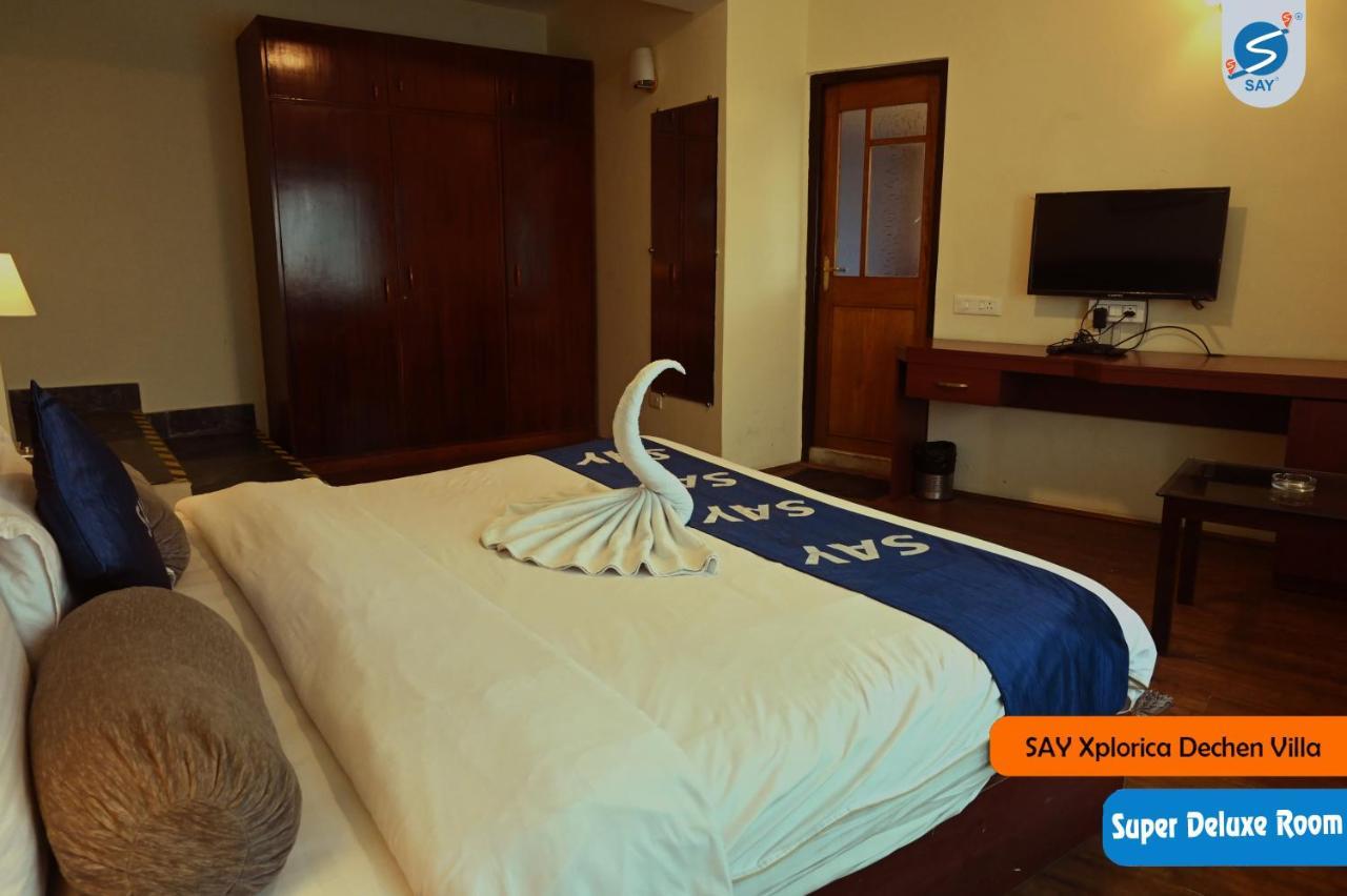 Say Xplorica Dechen Villa Gangtok Dış mekan fotoğraf